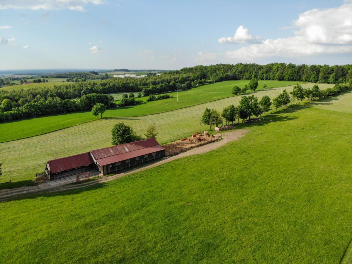 Dylewianka Vila Wysoka Wieś Exterior foto