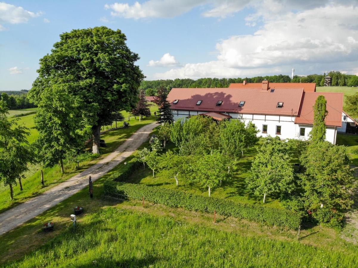 Dylewianka Vila Wysoka Wieś Exterior foto