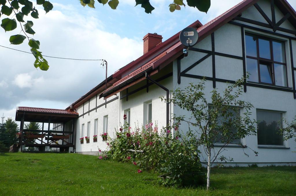 Dylewianka Vila Wysoka Wieś Exterior foto